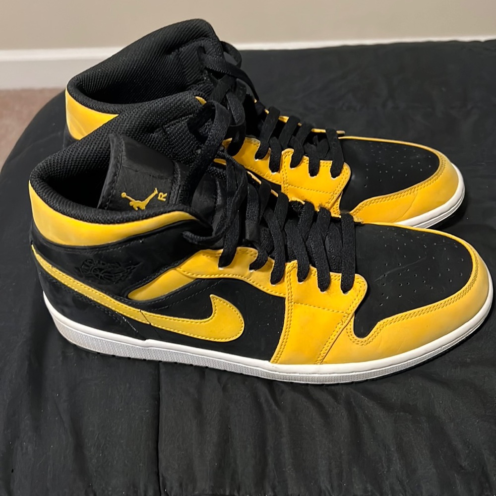 Jordan’s 1s